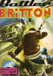 Battler Britton (Petit format) - tome 279 - Rendez-vous à Casablanca