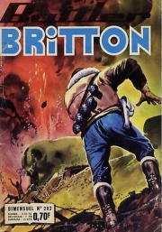 Battler Britton (Petit format) - tome 283 - Lâcheté