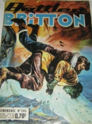 Battler Britton (Petit format) - tome 285 - Cauchemar