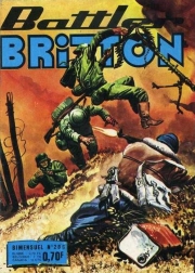 Battler Britton (Petit format) - tome 286 - La montre piégée