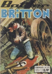 Battler Britton (Petit format) - tome 292 - Mission en Crète