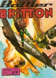 Battler Britton (Petit format) - tome 294 - 3 jours de permission