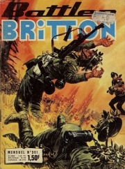 Battler Britton (Petit format) - tome 301 - L'homme de Munderson