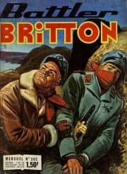 Battler Britton (Petit format) - tome 302 - La guerre des armes