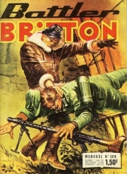 Battler Britton (Petit format) - tome 308 - Retour assuré
