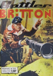 Battler Britton (Petit format) - tome 309 - Un repos mérité