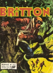 Battler Britton (Petit format) - tome 312 - Le débarquement