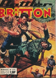 Battler Britton (Petit format) - tome 315 - Répit