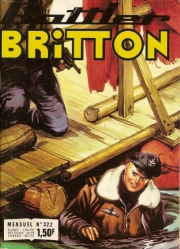 Battler Britton (Petit format) - Battler Britton n°322