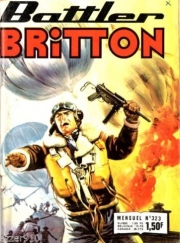 Battler Britton (Petit format) - Battler Britton n°323