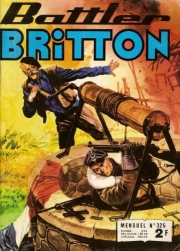 Battler Britton (Petit format) - Battler Britton n°325