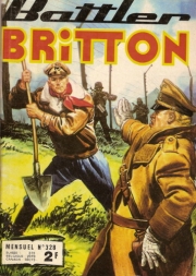 Battler Britton (Petit format) - tome 328 - Le piège