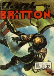 Battler Britton (Petit format) - Battler Britton n°330