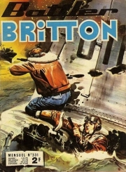 Battler Britton (Petit format) - Battler Britton n°331