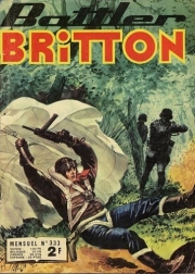 Battler Britton (Petit format) - Battler Britton n°333