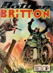 Battler Britton (Petit format) - tome 337 - Fausse monnaie