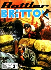 Battler Britton (Petit format) - Battler Britton n°358