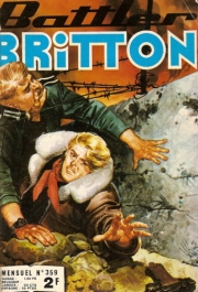 Battler Britton (Petit format) - Battler Britton n°359