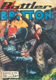 Battler Britton (Petit format) - tome 360 - La rançon