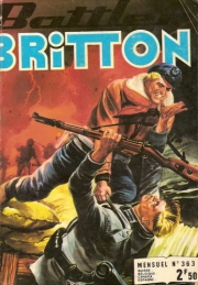 Battler Britton (Petit format) - tome 363 - L'ami des bêtes
