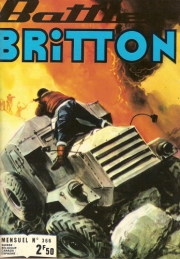 Battler Britton (Petit format) - tome 366 - Qui est l'espion?