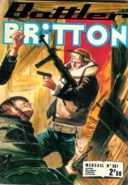 Battler Britton (Petit format) - Battler Britton n°367