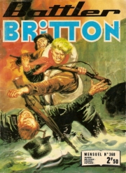 Battler Britton (Petit format) - Battler Britton n°368