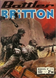 Battler Britton (Petit format) - Battler Britton n°370