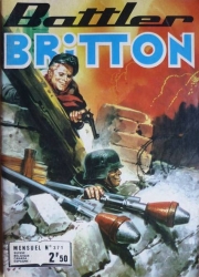 Battler Britton (Petit format) - Battler Britton n°371