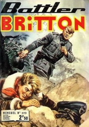 Battler Britton (Petit format) - tome 373 - Le navire fantôme