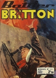 Battler Britton (Petit format) - Battler Britton n°374