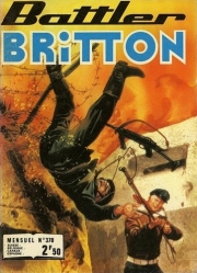 Battler Britton (Petit format) - tome 378 - Un Français