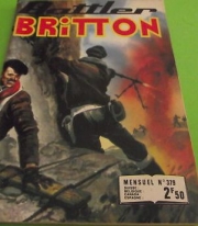 Battler Britton (Petit format) - tome 379 - Raid éclair