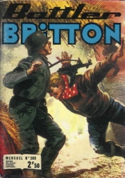 Battler Britton (Petit format) - tome 380 - Les équipes du sol