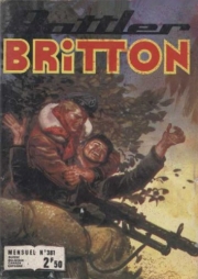 Battler Britton (Petit format) - tome 381 - Tactique spéciale