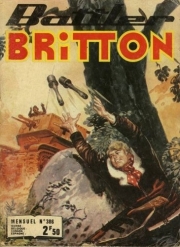 Battler Britton (Petit format) - tome 386 - Les intrus