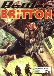 Battler Britton (Petit format) - tome 387 - Ennemis dans l'ombre