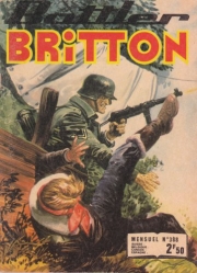 Battler Britton (Petit format) - tome 388 - L'espion du ciel