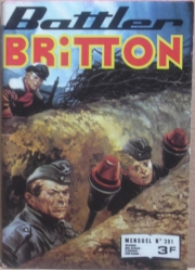 Battler Britton (Petit format) - tome 391 - Le talisman