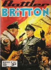 Battler Britton (Petit format) - tome 392 - Dérobade