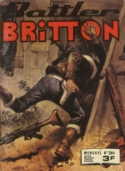 Battler Britton (Petit format) - tome 395 - Les novices