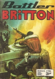 Battler Britton (Petit format) - tome 396 - Rira bien...