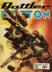 Battler Britton (Petit format) - tome 397 - Risque de guerre