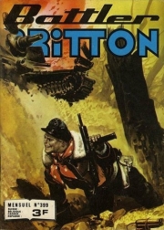Battler Britton (Petit format) - tome 399 - Ami ou ennemi ?