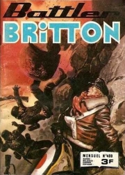 Battler Britton (Petit format) - tome 400 - Bandit d'honneur