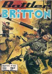 Battler Britton (Petit format) - tome 403 - Qui est le traître ?
