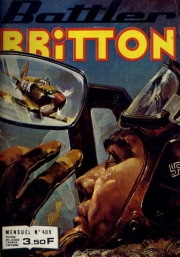 Battler Britton (Petit format) - tome 409 - Choisissez votre cible