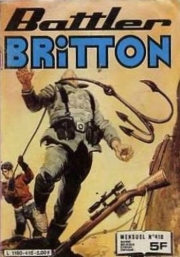 Battler Britton (Petit format) - tome 418 - Le souper du maréchal