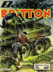 Battler Britton (Petit format) - tome 421 - Rendez-vous à Casablanca