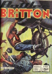 Battler Britton (Petit format) - tome 425 - Intransigeance